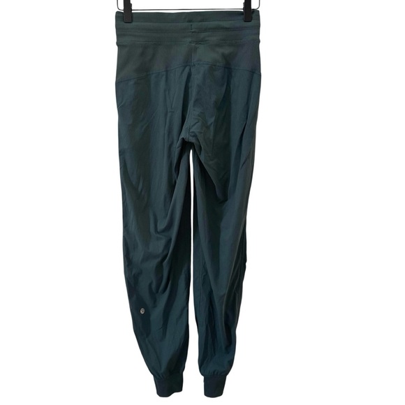 Lululemon Dance Studio Mid-Rise Jogger *Full Length Dark Forest Size 2 - Picture 6 of 13